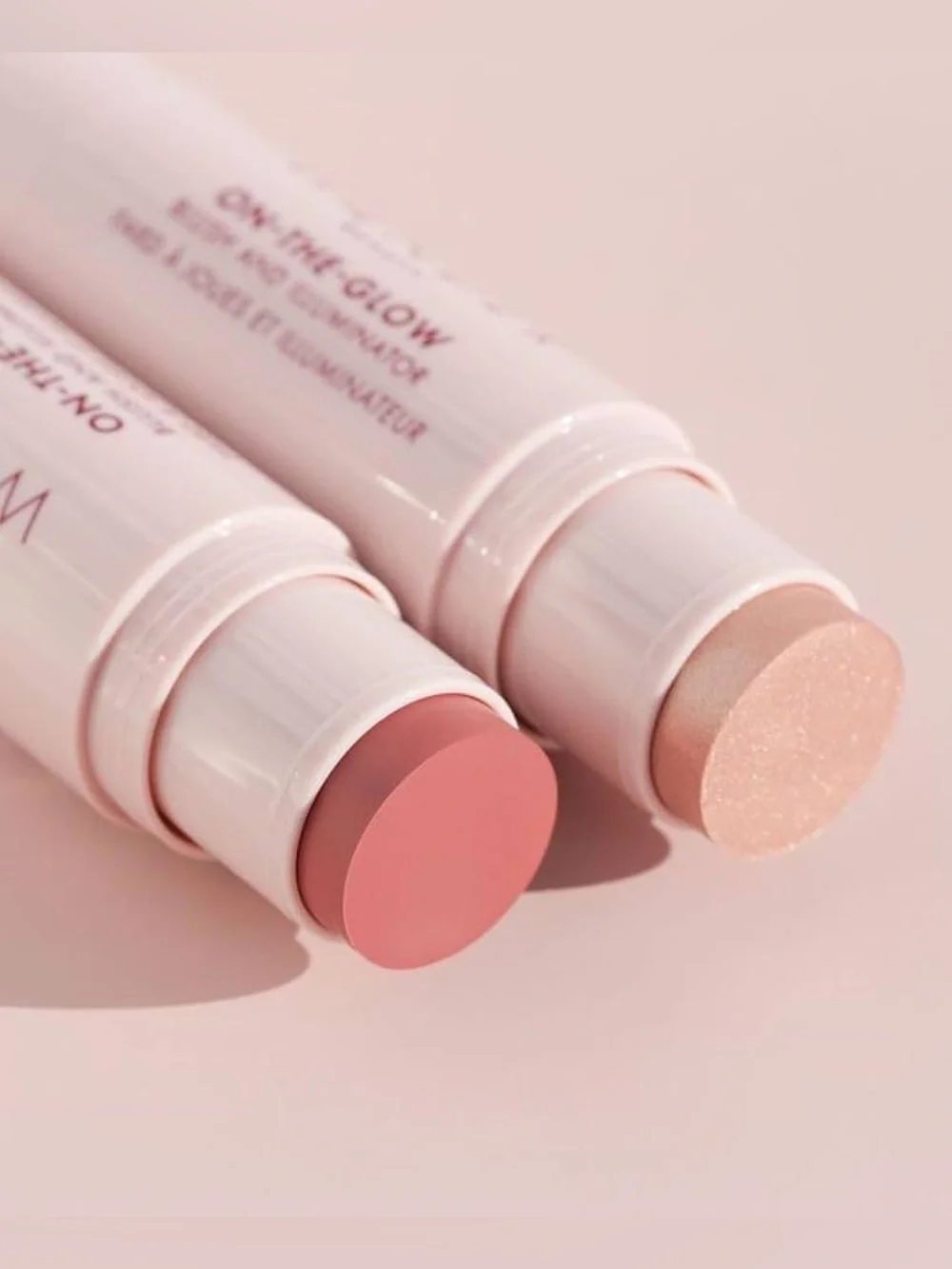 Wander Beauty On-the-Glow Blush and Illuminator- Sienna Sunset